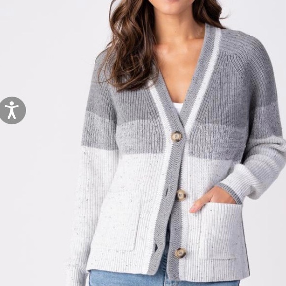 Margaret O'Leary Sweaters - Margaret O’Leary~Cardigan